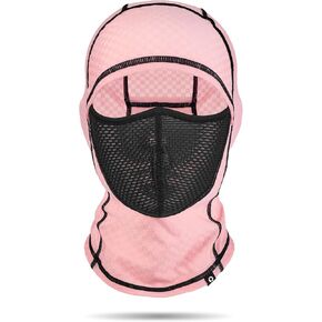 Sukeen Kids Summer Balaclava for Boys Girls UV Sun Protection Cover Cover Cover Cover Cover Cover Cover Cover Cover Treptible Diager for Outdoor Outdoor