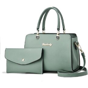 Xiaoyu Fashion Purses and Handbags for Women Elegant Crossbody bag Ladies Top Handle Satchel Shoulder Bags Small Totes