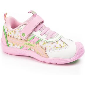 pediped Girl's Flex Venus First Walker Shoe