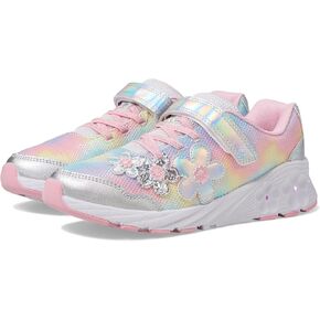 Stride Rite Girl's Sr Lighted Glimmer 2.0 (Little Kid) Sneaker