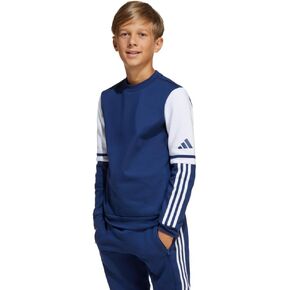 Adidas Kids 'Squadra 25 Crewneck Sweatshirt