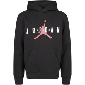 Hodie Fleece Fleece Hoodie - الدفء الممتاز ، والرطوبة ، والأسلوب الأيقوني - أسود ، متوسط