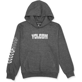 Volcom Big Boys Cement Pullover Fleece Sweatshirt