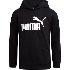 Puma Boys's Athletic Hoodie - قميص Swoodie Hoodie Hoodie مع جيوب الكنغر - أزياء أزياء للأولاد (الأحجام: 8-20)