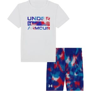 Under Armour Boys Boys Outdoor Set, Cohesive Pants Or Shorts & Top