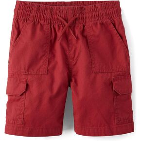 The Children's Place Boys' Pull on Cargo Shorts