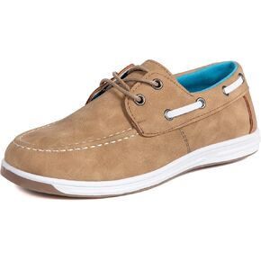 Boys Loafers Kids Casual Boat Shoes School Boys Dress Shoes