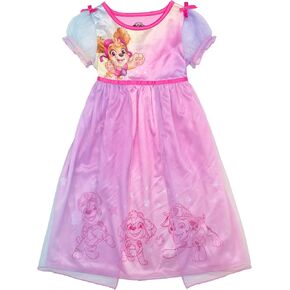 Paw Patrol Girls' Fantasy Gown Nightgown