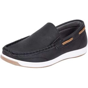 Boys Loafers Kids Casual Boat Shoes School Boys Dress Shoes