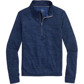 vineyard vines Boys' Sankaty Quarter-Zip