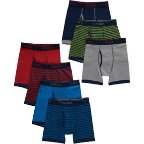 ملخصات داخلية للبنين والأولاد والطفل ، ملخصات الملاكمة Flex Boxer Comfort ، حزم متعددة متوفرة