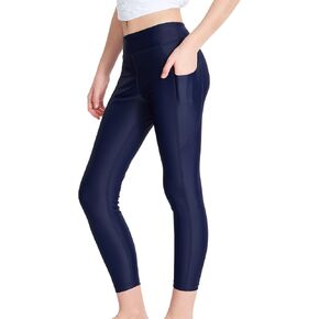 DEVOROPA Boys Girl's Swim Pants Quick Dry Swimming Leggings Board Surfing Beach Swimwear UPF 50+ Tights Rash Guard Swimsuit in Kuwait