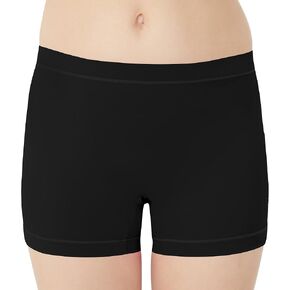 QBK 2T-14 Years Girls Swim Shorts Toddler Boyshort Swimsuit UPF 50+ Quick Dry Rash Guard Swim Bottoms in Kuwait