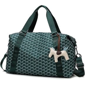 حقيبة Duffle Bag مقاومة للماء أكياس كل شيء حقيبة Carryon Gymbag Yoga Bag Bag Hospital مع جيب مبل