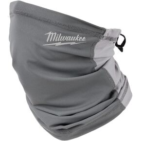 Milwaukee Workskin Neck Gaiter - Gray (424g) ، Gray