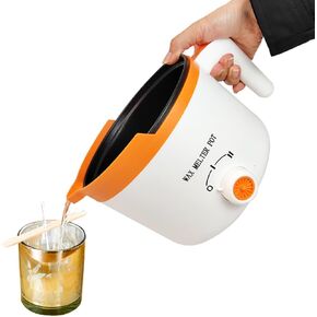 KSEDCON Home Candle Making Kit للبالغين ، مجموعة لصنع الشموع العطرية المصنوعة يدويًا ، مجموعة كاملة من الشمعات مع Melter Digital Wax Melter لصنع الشموع الخاصة بك