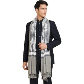 سرق Zamour المطرز للرجال ، وأنماط التطريز الحريري Nalki ، والمواد الصوفية الجميلة ، وشال الشكل العرقي in Kuwait