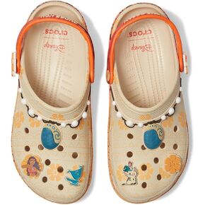 Crocs Unisex-Adult Disney Moana Classic Clogs