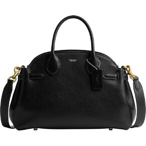 Coach Soft Empire Carryall Bag 28, B4/Black