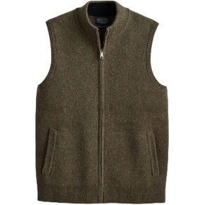 PENDLETON Men's Shetland Wool Sweater Vest
