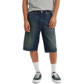 شورتات الدنيم المستقيمة 469 من رجال ليفي (متوفر أيضًا في Big & Tall)