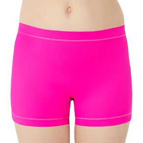 QBK 2T-15 Years Girls Swim shorts Toddler Boyshort Swimsuit UPF 50+ Quick Dry Rash Guard Swim Swims