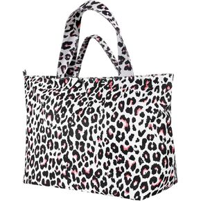 Beach Bags For Women - Large Beach Bags with Zipper Waterproof Sandproof Swim Pool Beach Bag