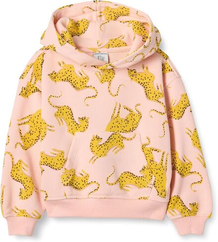 Amazon Essentials Unisex Kids and Toddlers' Oversized Hoodie in Saudi Arabia