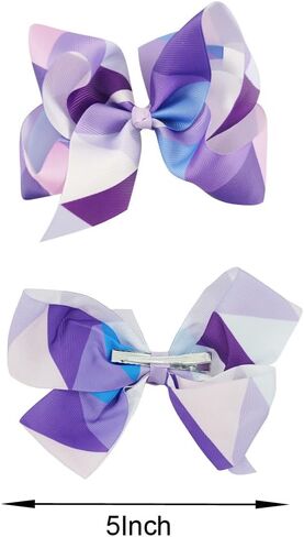 BGFKS Girls Layered Tulle Rainbow Tutu Skirt Sets,Toddler Girl Skirt with Linging,Hairbow and Socks. in Kuwait