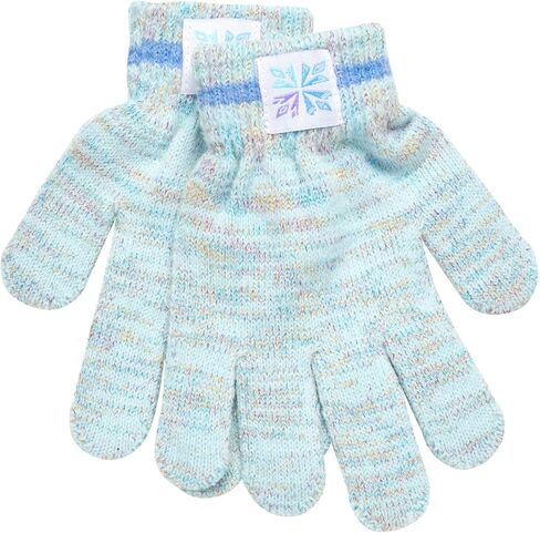 Disney girls Toddler and Little Girls' Frozen Gloves Or Mittens (4 Pack) in Saudi Arabia