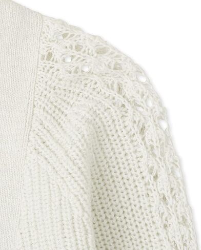 The Children's Place Girls' Long Sleeve Open Front Knit Cardigan in Saudi Arabia