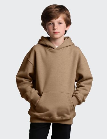 Pehmea 2 Pack Kids Hoodies sweatshirt ، sweatshirts sweatshirts pulver in Saudi Arabia