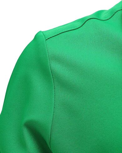 Boys Stretch Wrinkle Free Dress Shirts Button Down Shirt Long Sleeve Formal School Uniform Shirts in Kuwait