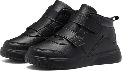 Boys High Top Sneakers Fashion Girls Shoes Lightweight Casual Kids Gym Shoes in Saudi Arabia
