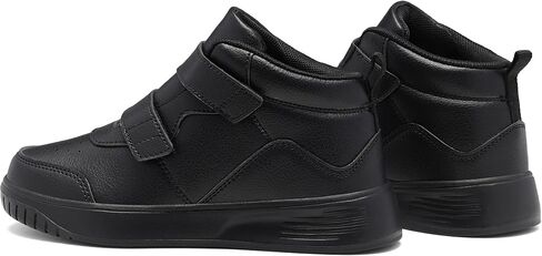 Boys High Top Sneakers Fashion Girls Shoes Lightweight Casual Kids Gym Shoes in Saudi Arabia