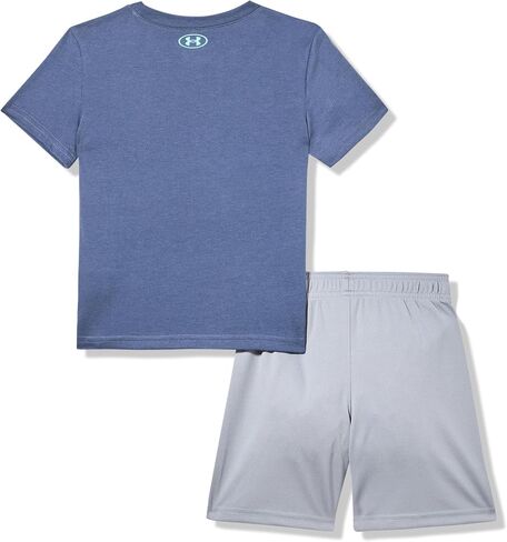 Under Armour Boys Boys Outdoor Set, Cohesive Pants Or Shorts & Top in Saudi Arabia