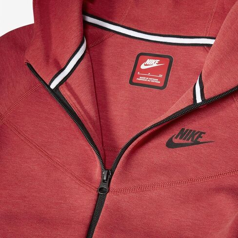 Nike Boy's NSW Tech Fleece Full Zip Hoodie (Little Kids/Big Kids) in Kuwait