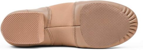 Stelle Jazz Shoes for Girls Boys Leather Unisex Slip-On Dance Shoes (Toddler/Little Kid/Big Kid) in Saudi Arabia