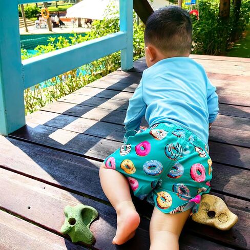 CJMJXPH Boys Swim Trunks Toddler Swim Shorts Little Boys Bathing Suit Swimsuit Swimwear in Saudi Arabia