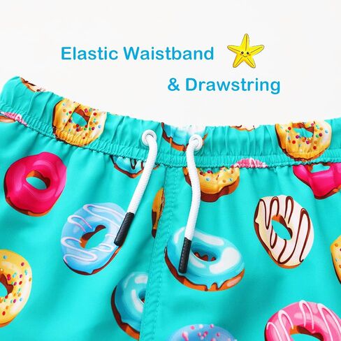 CJMJXPH Boys Swim Trunks Toddler Swim Shorts Little Boys Bathing Suit Swimsuit Swimwear in Saudi Arabia