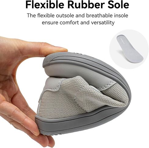 HOBIBEAR Kids Barefoot Shoes Wide Toe Box Zero Drop for Boys Girls Toddler Little Big Kid Walking Minimalist Sneaker in Kuwait