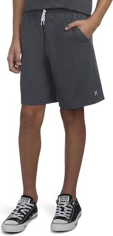 Hurley Boys' Soft Basic Pull on Shorts in Saudi Arabia