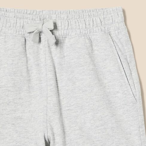 Amazon Essentials Boys and Toddlers' Cotton Jersey Shorts, Pack of 3 in Kuwait