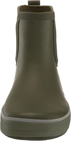 Western Chief Kids Element Chelsea Kid Friendly, Lightweight, Waterproof Rain Boot with Cozy Lining - Perfect Outdoor Boots for Boys and Girls in Saudi Arabia