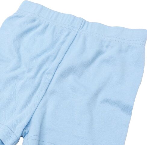 Bluey Boys' 4-Piece Snug-fit Cotton Pajama Set, Soft & Cute for Kids in Saudi Arabia