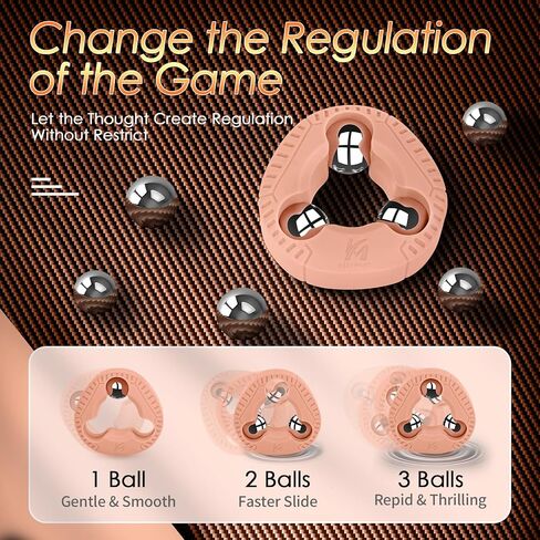 ألعاب Rollmaster Fidget للأطفال البالغين - تململ الجاذبية الأصلية لتخفيف الإجهاد والقلق - 3 Mode anvert على دوران التوحد الدوار | حشو تخزين ، سلة عيد الفصح ، الحاضر in Saudi Arabia