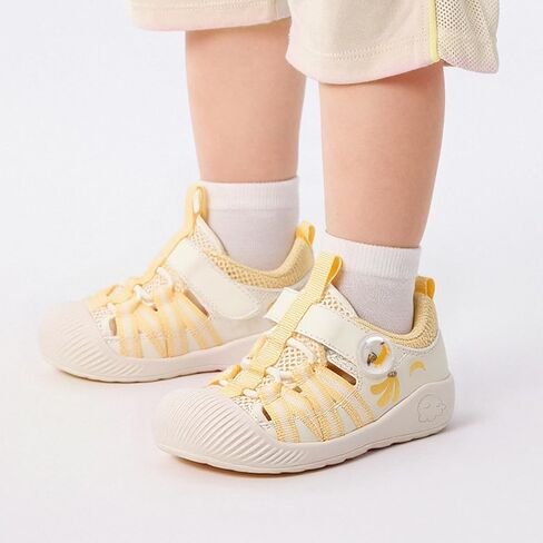 Balabala Toddler Sneakers Girls Boys Breathable Walking Shoes Sport Sandals Sandals Lightweight Mesh Upper with Hook and Loop in Kuwait