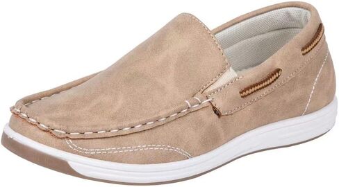 Boys Loafers Kids Casual Boat Shoes School Boys Dress Shoes in Kuwait