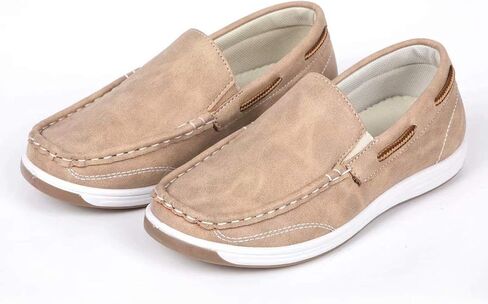Boys Loafers Kids Casual Boat Shoes School Boys Dress Shoes in Kuwait