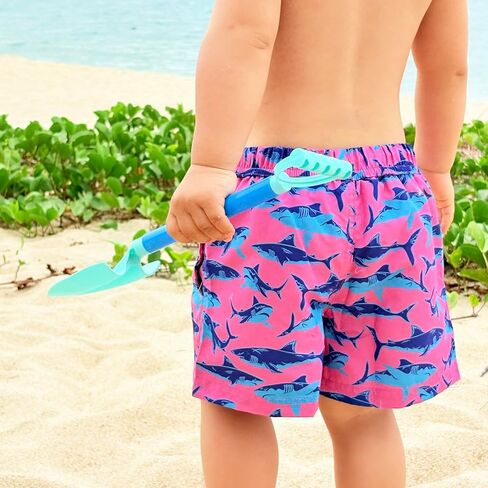 CJMJXPH Boys Swim Trunks Toddler Swim Shorts Little Boys Bathing Suit Swimsuit Swimwear in Kuwait